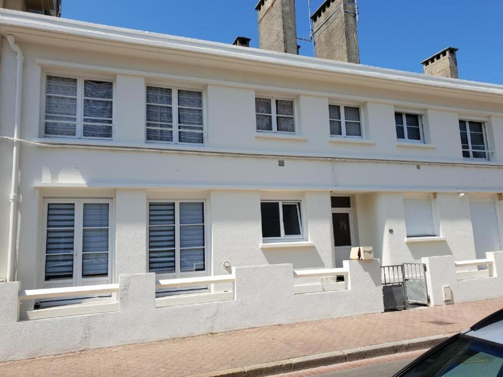 Envolee Marine Pour 3 Pers - Berck-Plage - 250M Plage Et Commerces Exterior photo